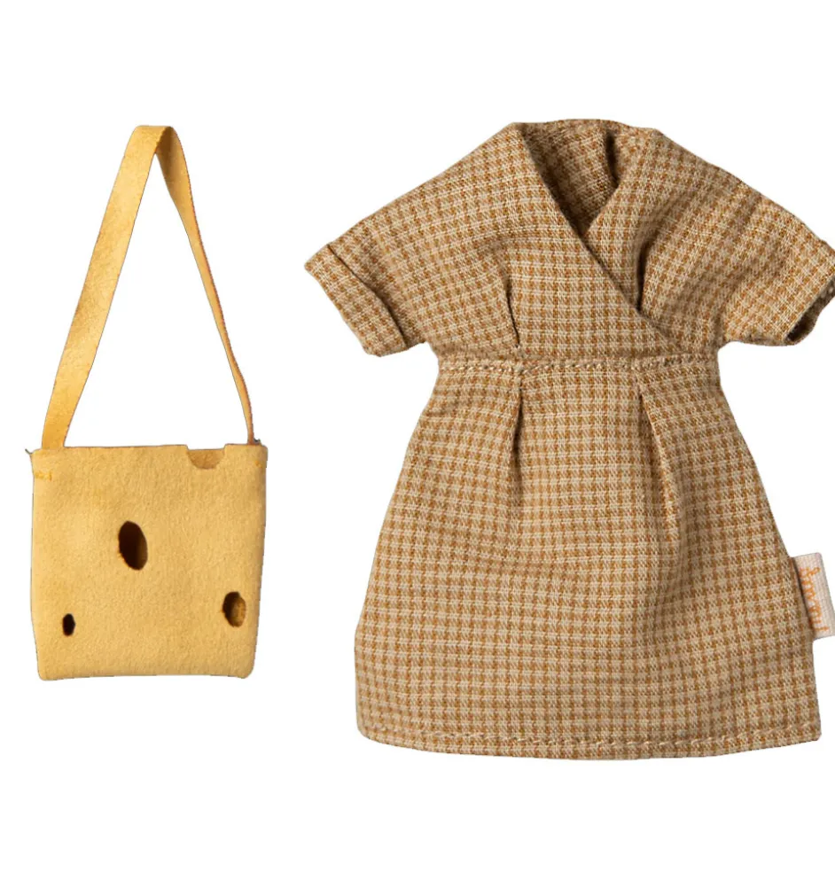 Maileg Mutter Maus / hellbraun / Kollektion 2025