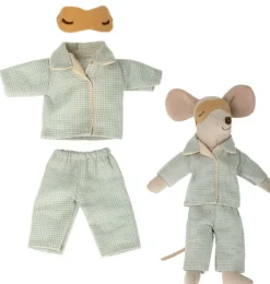 Maileg Pyjama-Set für Vater Maus