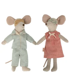 Maileg Pyjama-Set für Vater Maus
