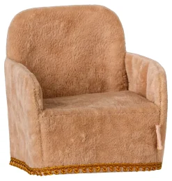 Maileg Relaxsessel für die Mäuse / Puder