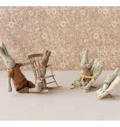 Maileg Schaukelstuhl für Babymäuse und Hasen