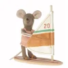 Maileg Surfer kleine Schwester Maus