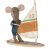 Maileg Surfer kleiner Bruder Maus