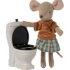 Maileg Toilette für die Mäusefamilie