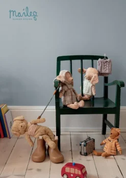 Maileg Welpenbedarfsset im Metallkoffer