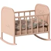Maileg Wiege / Schaukelwiege hellrosa