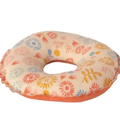 Maileg-Schwimmbecken mit Blumen für die Maileg-Mäuse