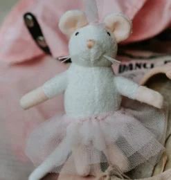 Maus Ella aus der Mäusevilla