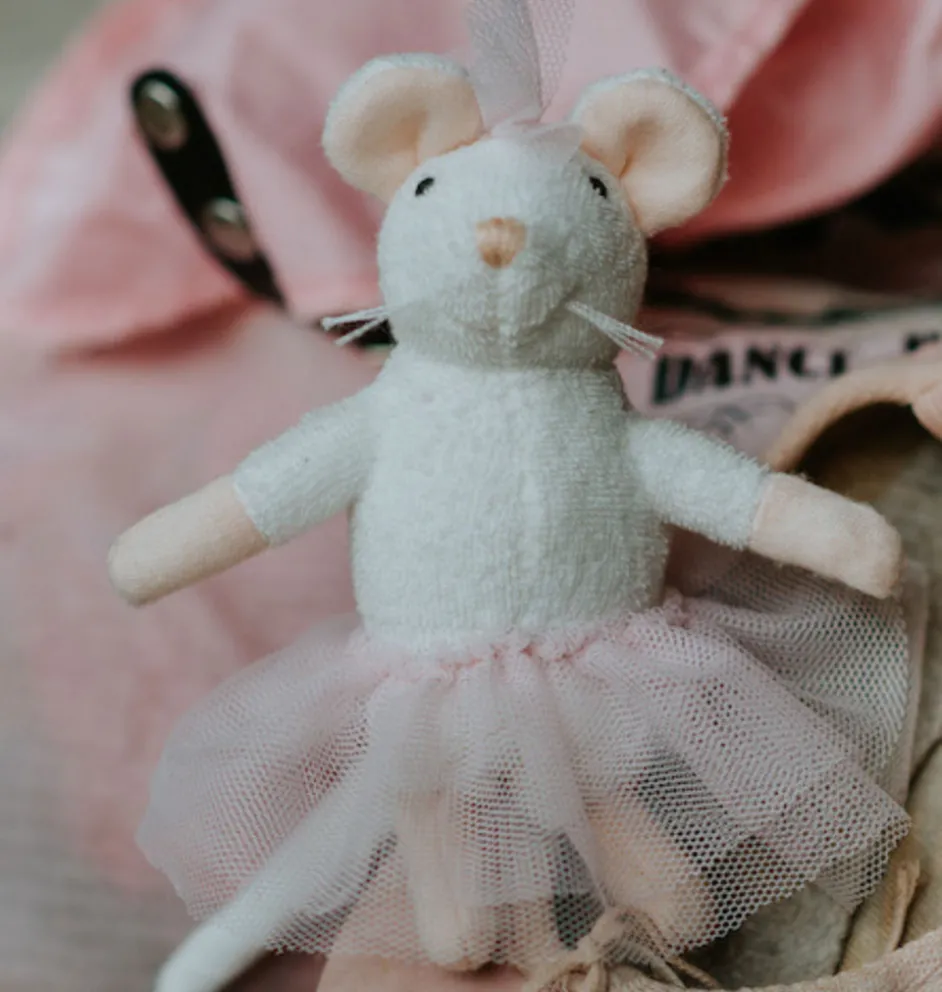 Maus Ella aus der Mäusevilla