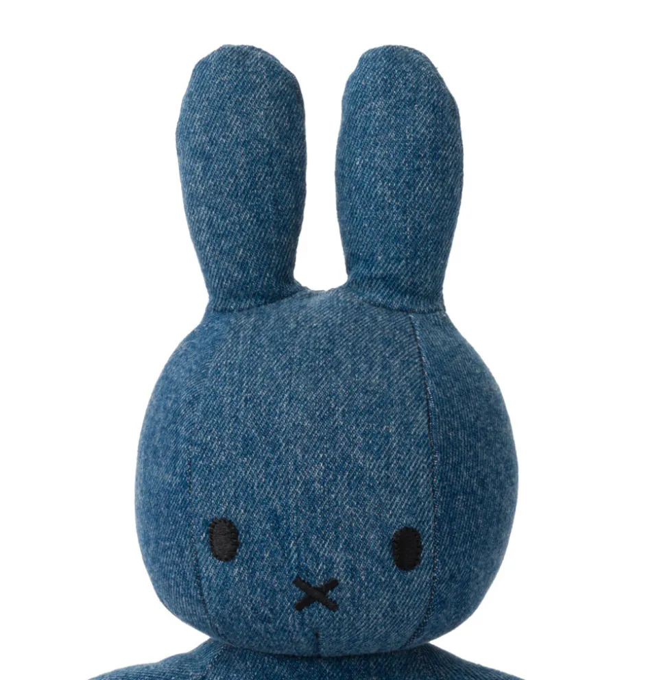Miffy aus Mid Wash Denim