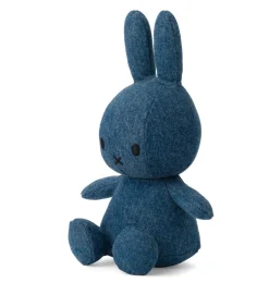 Miffy aus Mid Wash Denim