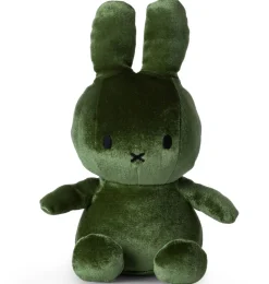 Miffy grüner Samt 23 cm