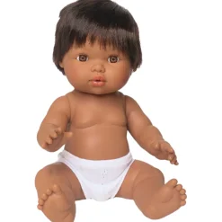 Minicolettos-Puppe Luka