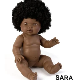 Minicolettos-Puppe Sara