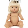 Minikane / Paola Reina Gordi Puppe Angèle 34 cm