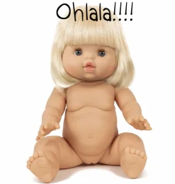 Minikane / Paola Reina Gordi Puppe Angèle 34 cm