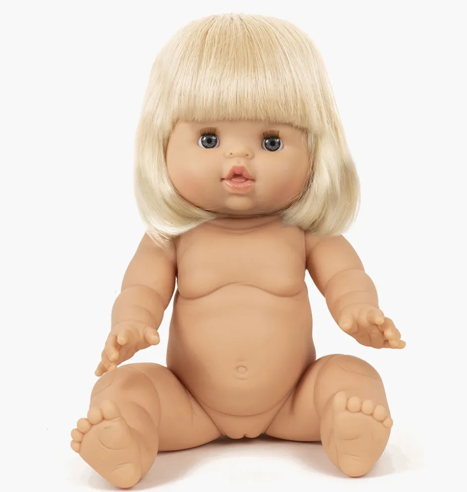 Minikane / Paola Reina Gordi Puppe Angèle 34 cm