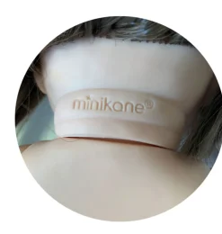 Minikane / Paola Reina Gordi Puppe Angèle 34 cm