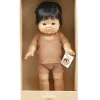 Minikane / Paola Reina Gordi Puppe Jude Léo mit Unterwäsche