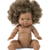 Minikane / Paola Reina Gordi Puppe Charlie 34 cm