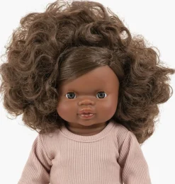 Minikane / Paola Reina Gordi Puppe Charlie 34 cm