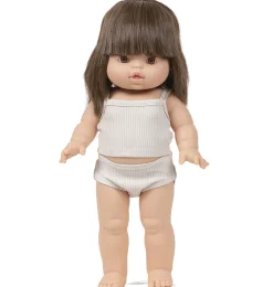 Minikane / Paola Reina Puppe Janelle 37 cm (kann aufrecht stehen)