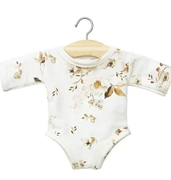 Minikane / Strampler für die Gordi-Puppen / Design: Fleurs d'autumne