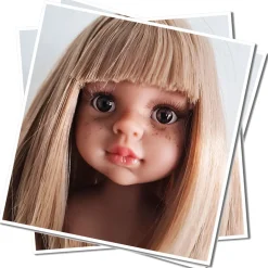 Minikane Amigas Puppe Adèle