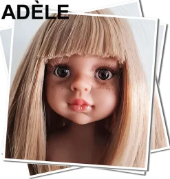 Minikane Amigas Puppe Adèle