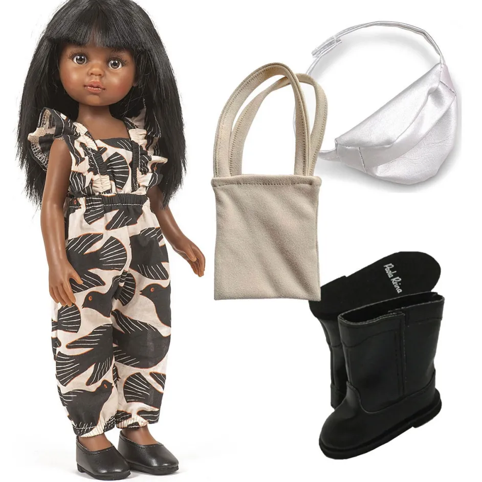 Minikane Amigas Puppe Nora