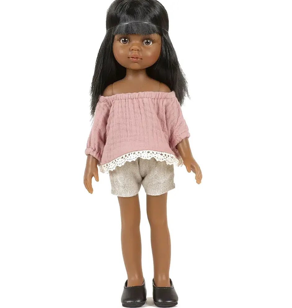 Minikane Amigas Puppe Nora