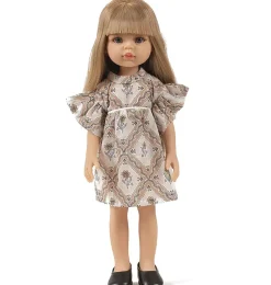 Minikane Amigas Puppenkleid Daisy und Baumwolle Alma