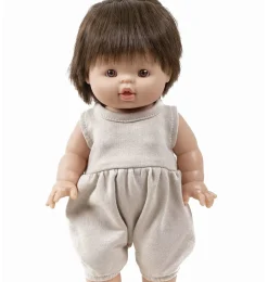 Minikane Barboteuse Noa und Molton Lin für Gordi Puppen