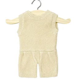 Minikane Barboteuse Orlando und Trikotcreme für Gordi-Puppen