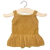Minikane Barboteuse Orléane und Tricot Miel für Gordi-Puppen