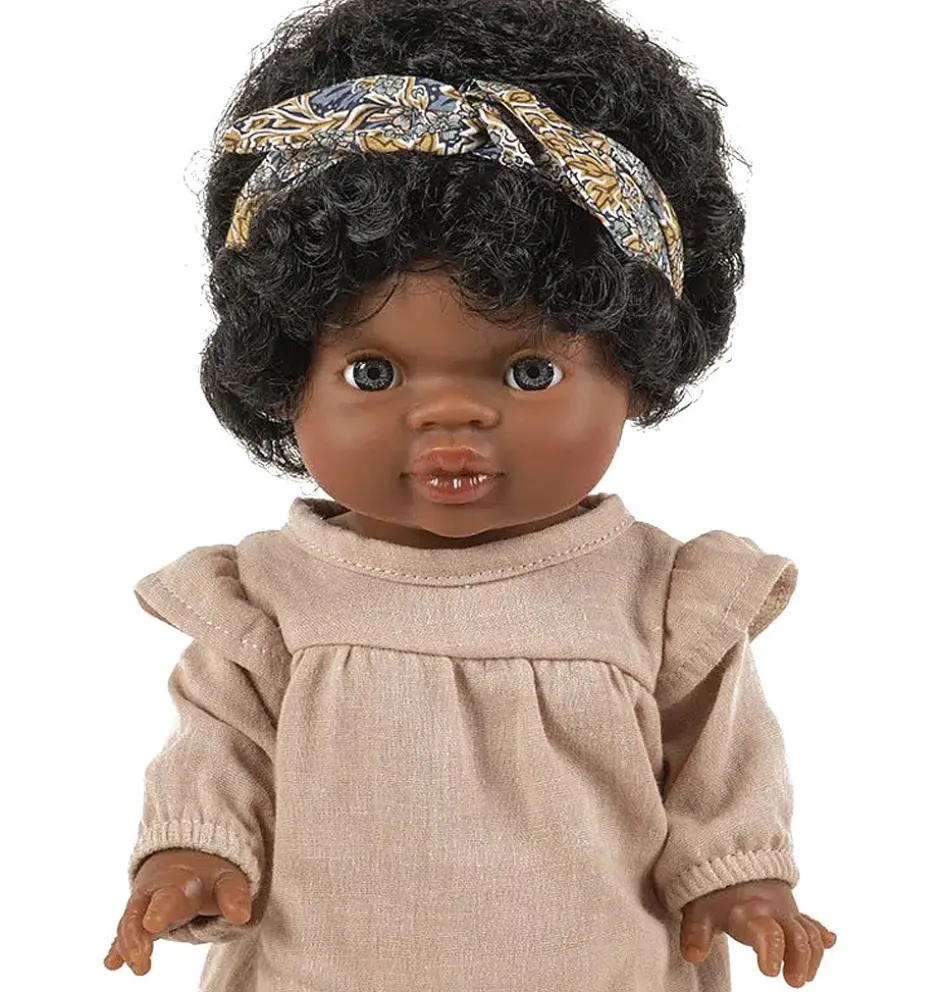 Minikane Gordi Puppe Imani