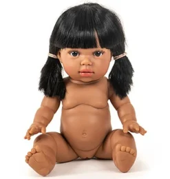 Minikane Gordi Puppe Latika 34 cm