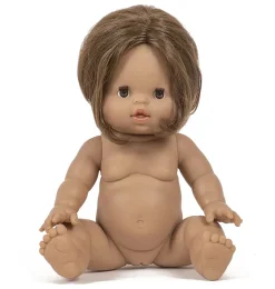 Minikane Gordi Puppe Léopoldine