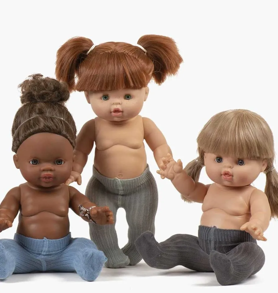 Minikane Gordi Puppe Yzé