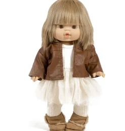 Minikane Gordi Puppe Zoélie (37 cm)