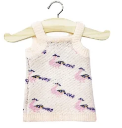 Minikane Gordi Puppen Strickkleid Gisèle