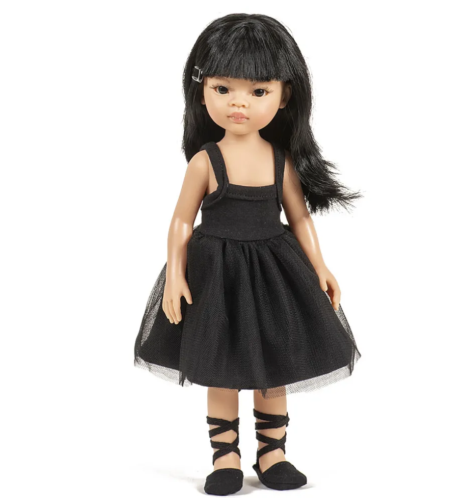 Minikane Paola Reina Amigas-Puppe Liu