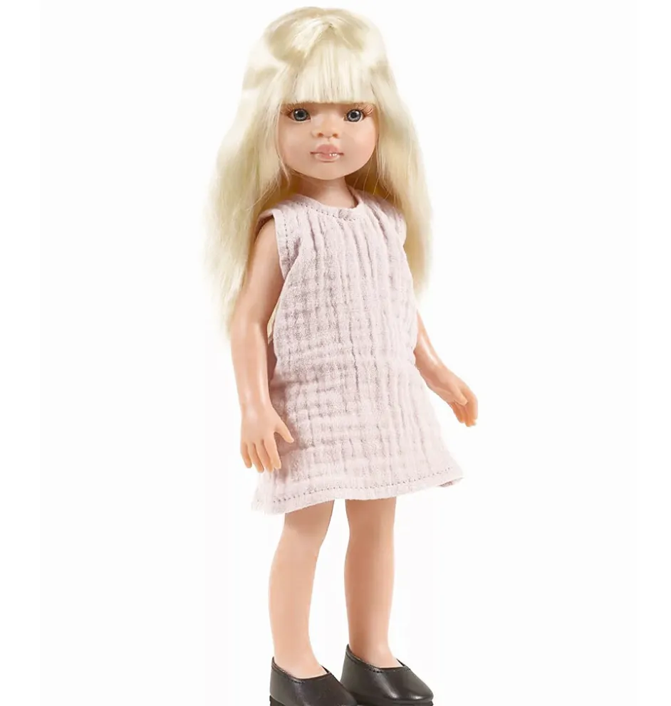 Minikane Paola Reina Amigas Puppe Meï