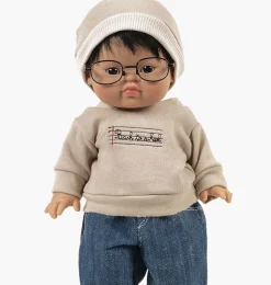 Minikane Paola Reina Puppe Jude 34 cm