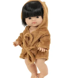 Minikane Paola Reina Puppe Jade mit Zöpfen