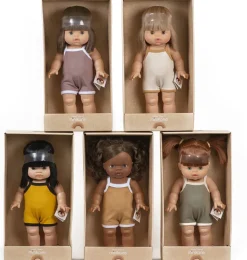 Minikane Puppe Salome 37 cm