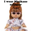 Minikane Sonnenbrille LITA für Gordi-Puppen