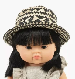 Minikane Stehpuppe Jade-Lou von 37 cm