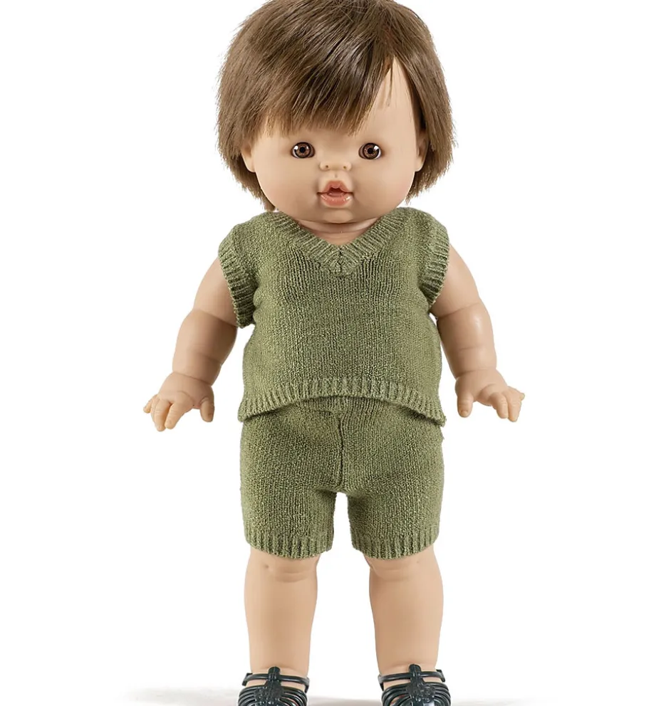 Minikane Stehpuppe Julian / 37 cm