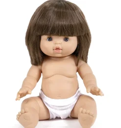 Minikane Unterwäsche weiß / Culotte für Gordi-Puppen